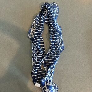 Brooks brothers silk dress scarf